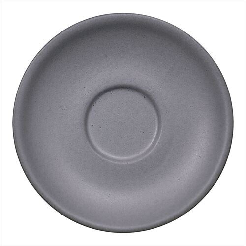 マットグレイ コーヒーソーサーANF−122