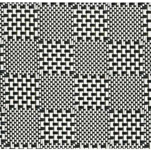 カーサコースター(6枚入ブラックチェス