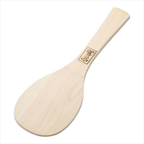 檜 宮島杓子36cm