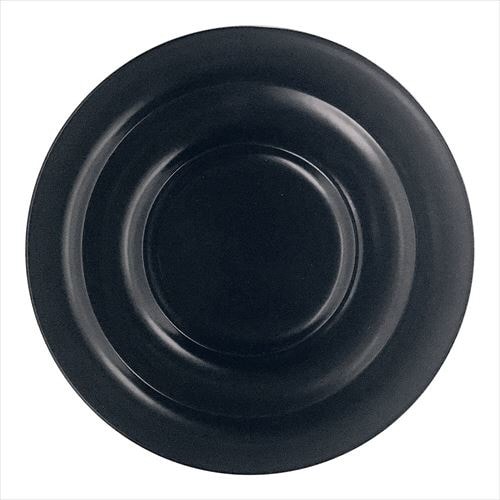 パティア 27cmスリーリングプレート BK