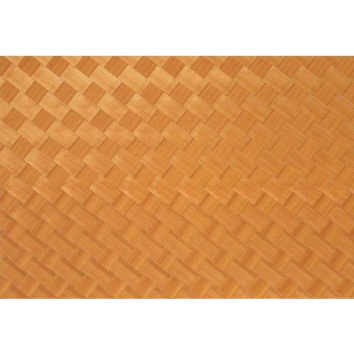 フィールマットプラス木目調シリーズ木目編み