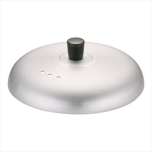 Tkgアルミ親子鍋用蓋(アルマイト加工)大