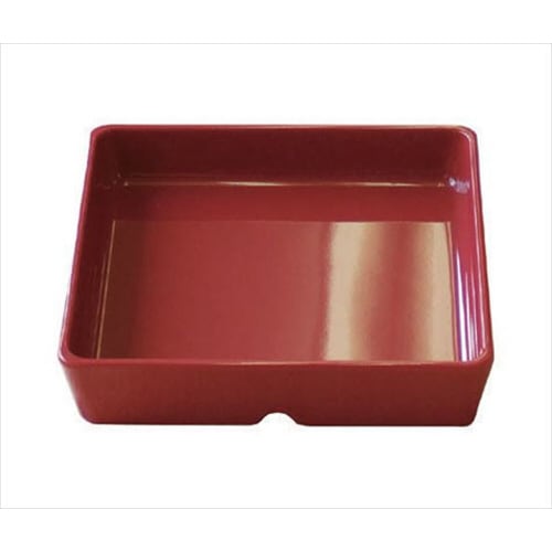 スクエアパーツ・ポーション 4/9 レッド