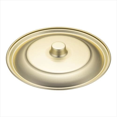 しゅう酸アルマイトボール用蓋30cm用