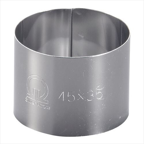 SA18−0セルクルリング丸型45×H35