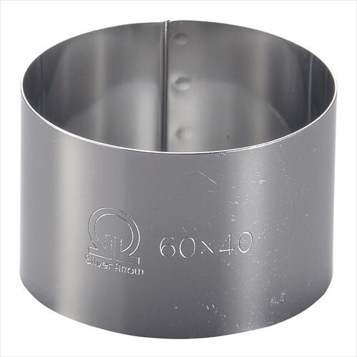 SA18−0セルクルリング丸型60×H40