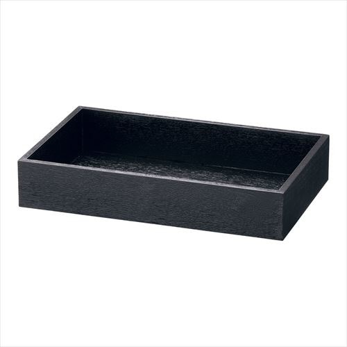 カトラリーボックス 大 身ブラック