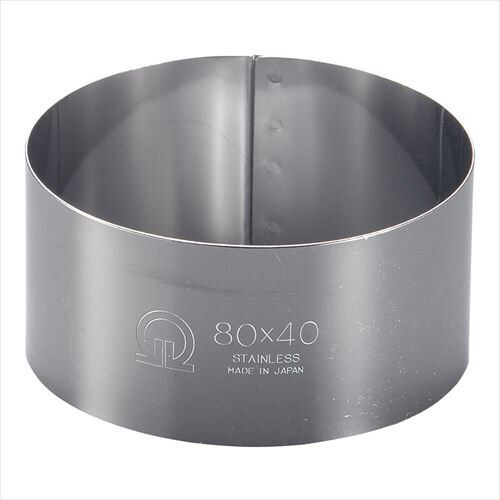 SA18−0セルクルリング丸型80×H40