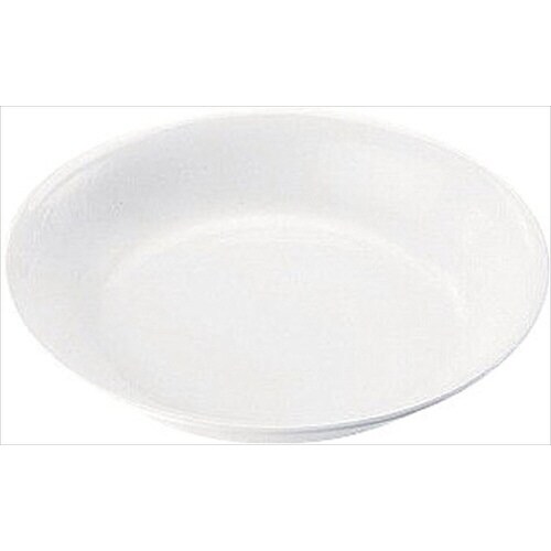 高強度磁器 ホワイトWH−018 6インチ スープ