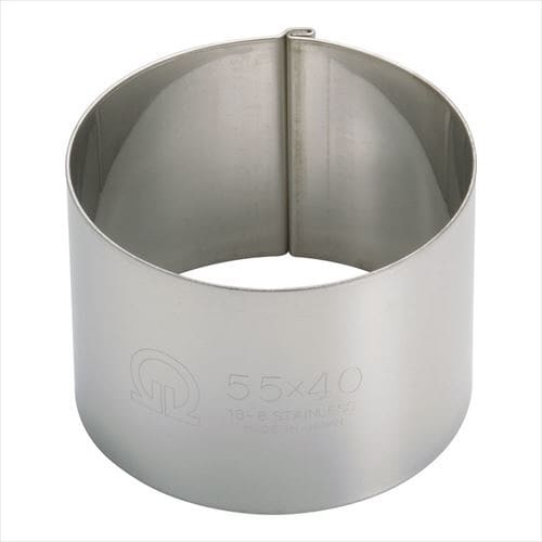 SAかみ合わせセルクルリング丸型φ55×H40mm