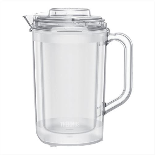 透明2重ドリンクピッチャー クリアー