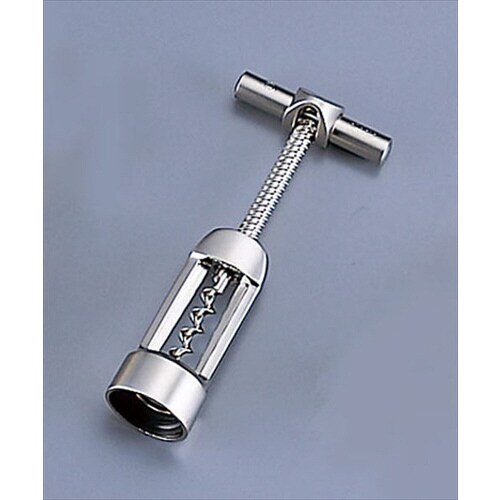 コルクスクリュー3553ステンレスサテン仕上