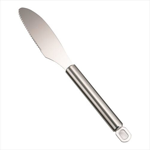 18−10キッチンヘルパー バターナイフ