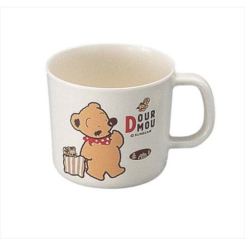 お子様食器「デュールムー」片手コップ