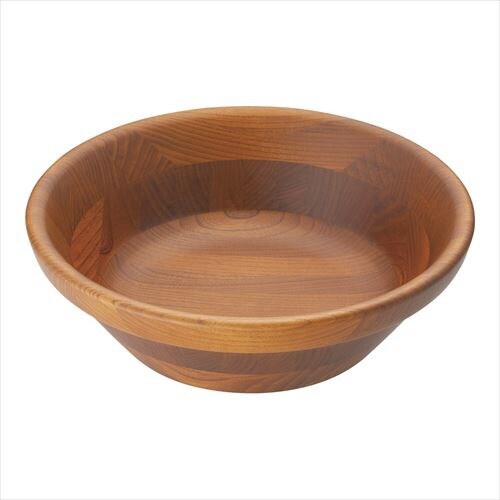 ケヤキ サラダボール(WP仕様)40cm