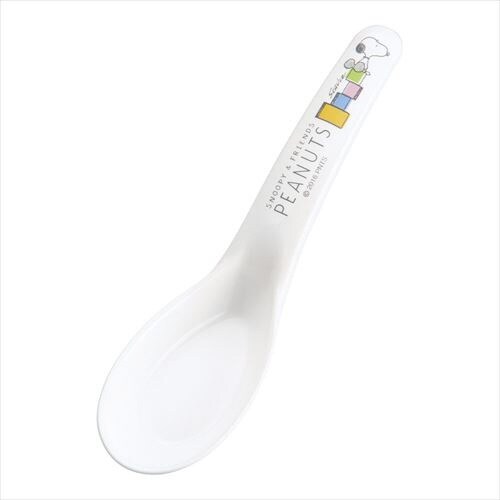 お子様食器「スヌーピー」れんげ