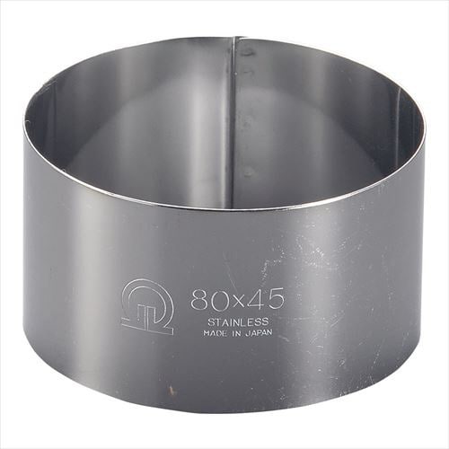 SA18−0セルクルリング丸型80×H45