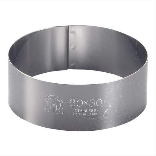 SA18−0セルクルリング丸型80×H30