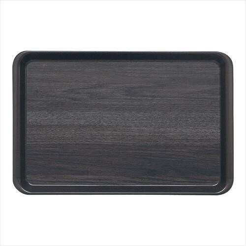 耐熱カフェトレイ ウッドグレインTC3120WG