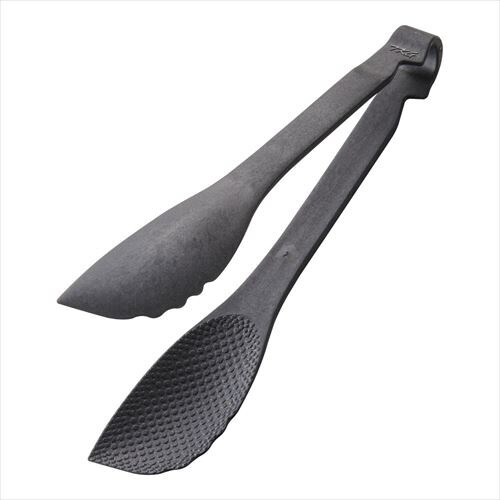 Tkgマジックサービングトング20cm ブラック