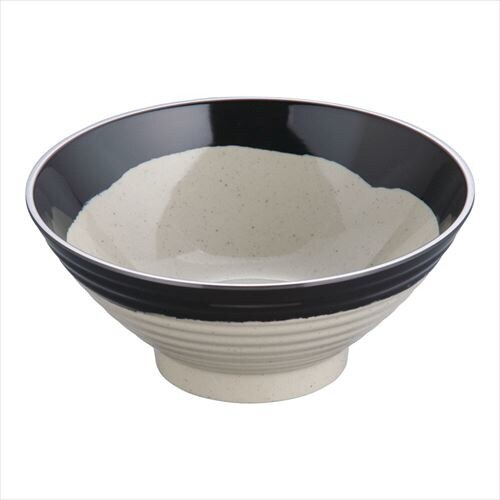 メラミン「信楽」そば丼(小)MM−100