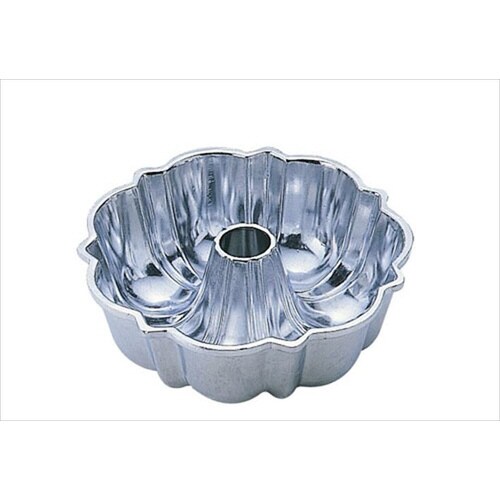 アルミダイカスト プディング型 155mm