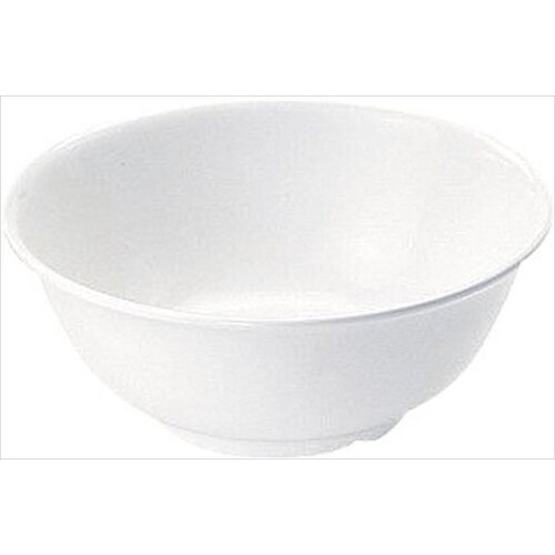 高強度磁器 ホワイトWH−013 深鉢