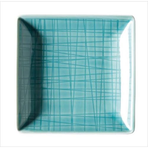 RT メッシュ スクエアプレート10cm