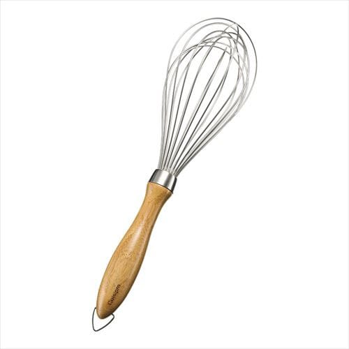 クイジプロ バルーンウィスク キャメル 12吋