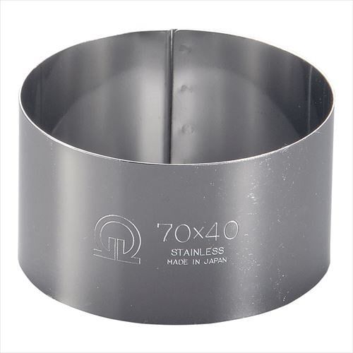 SA18−0セルクルリング丸型70×H40