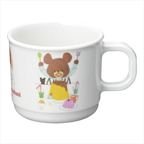 お子様食器「くまのがっこう」マグカップ
