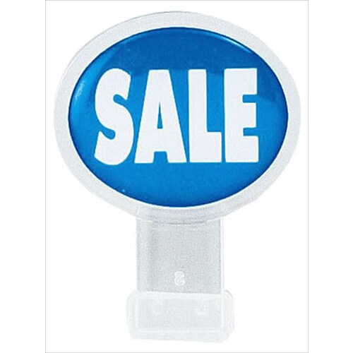 ポップサイン 楕円 小(2個入) SALE