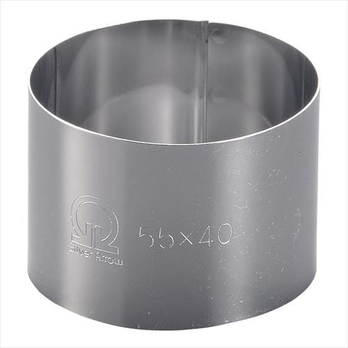 SA18−0セルクルリング丸型55×H40