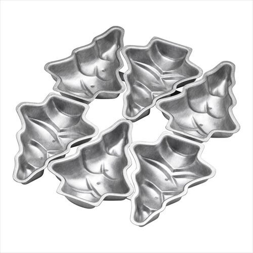 アルスター ミニツリー型カール 6PCS2336