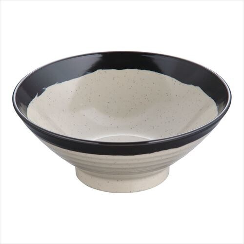 メラミン「信楽」そば丼(大)MM−101