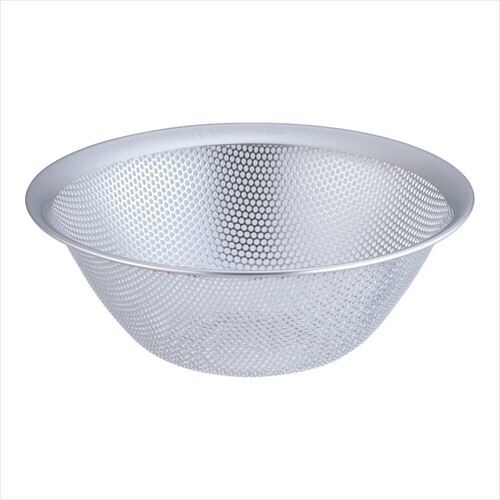 柳宗理パンチングストレーナー19cm