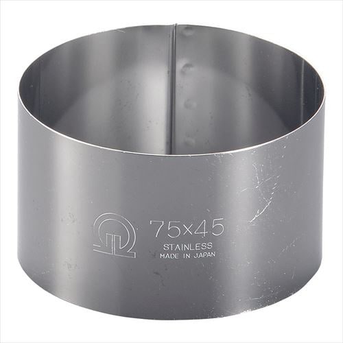 SA18−0セルクルリング丸型75×H45