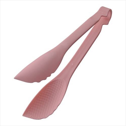 Tkgマジックサービングトング24cm ピンク