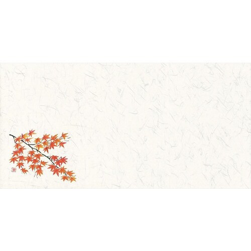 ミニ壊紙 おてもとマット(200入)110 もみじ