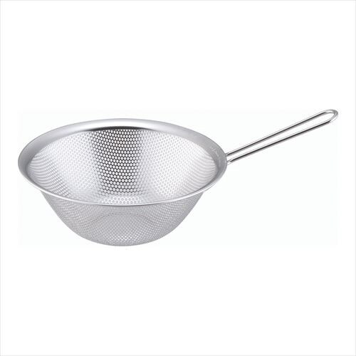 柳宗理手付きパンチングストレーナー19cm