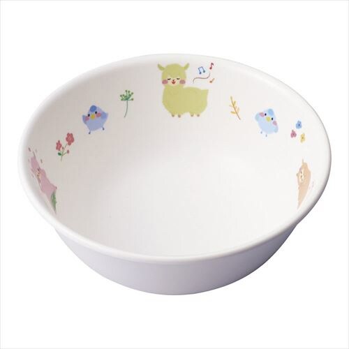 メラミン食器 アルパカーナ 白ボール