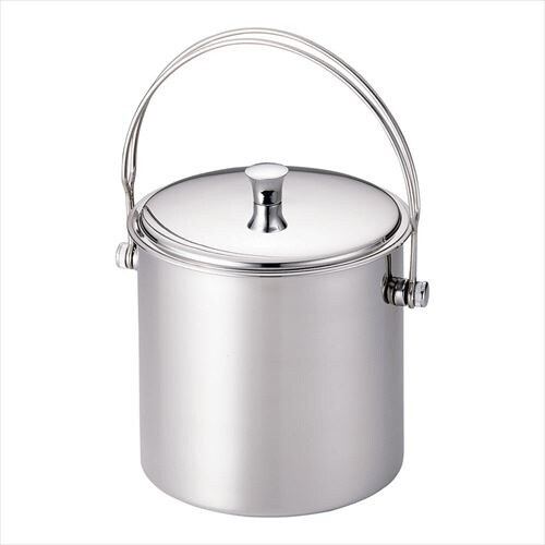 ステン2層式アイスペール2.7L