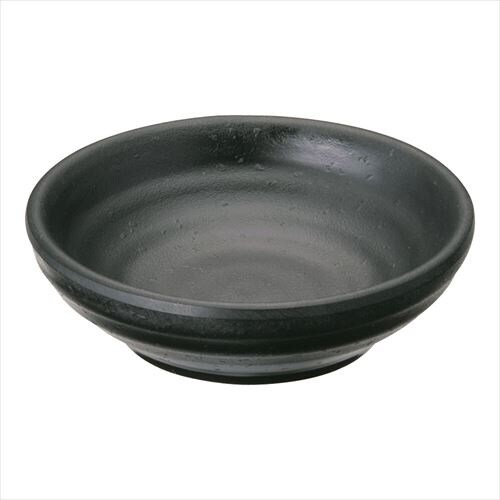 マイン メラミンウェア 黒小鉢 小 M11−141