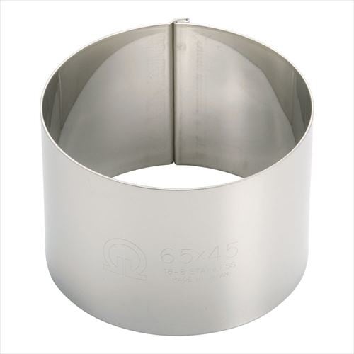 SAかみ合わせセルクルリング丸型φ65×H45mm