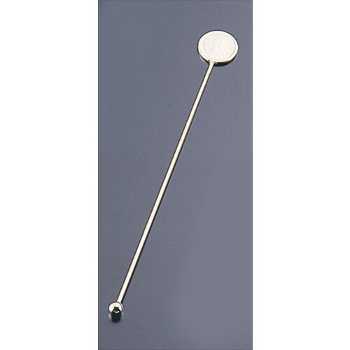 クイーンエリザベスマドラー(金メッキ)