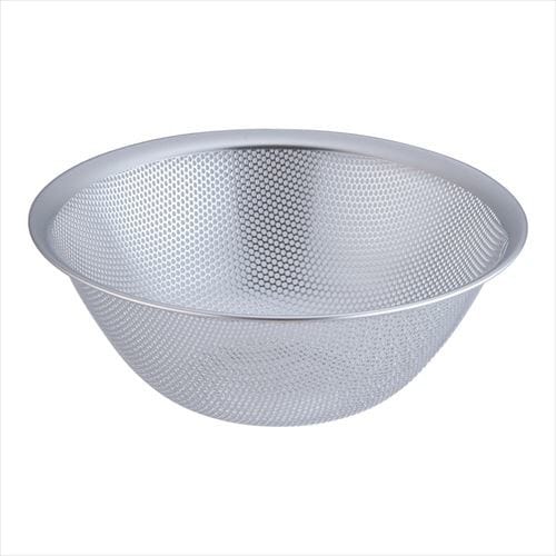 柳宗理パンチングストレーナー23cm