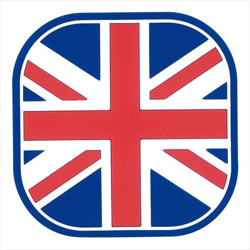 フラッグコースター(6入)59220 イングランド