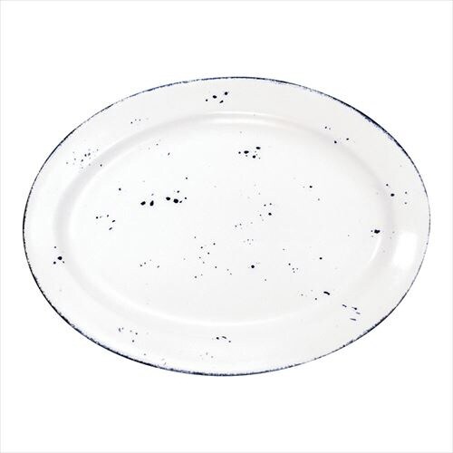ボーラブリッサ オーバルプレート33cm