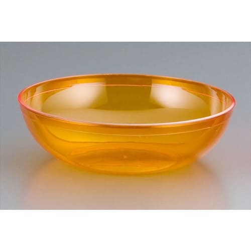 モザイク スモールボウル(4個入) オレンジ