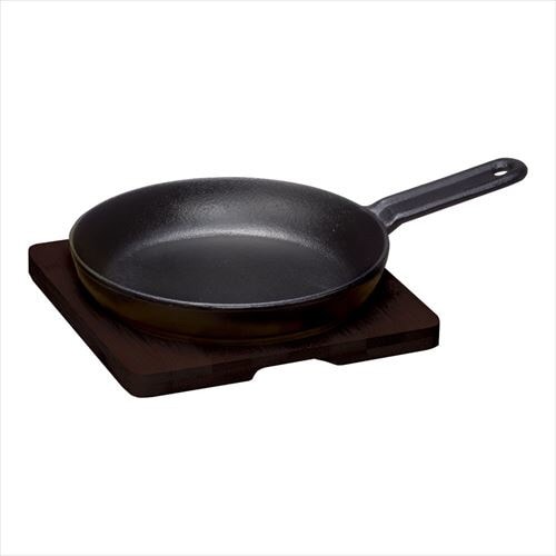 イシガキ おつまみスキレット18cm